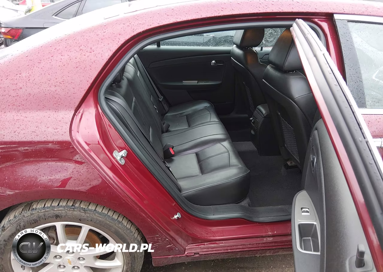 2010 Chevrolet Malibu Ltz VIN:1G1ZE5EB0AF270997 - 8
