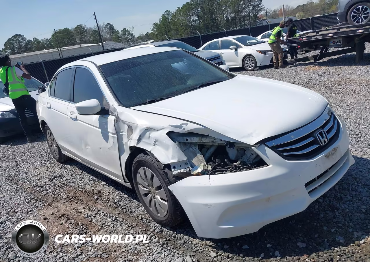 2011 Honda Accord 2.4 Lx