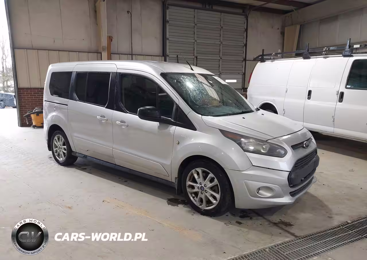 2014 Ford Transit Connect Xlt