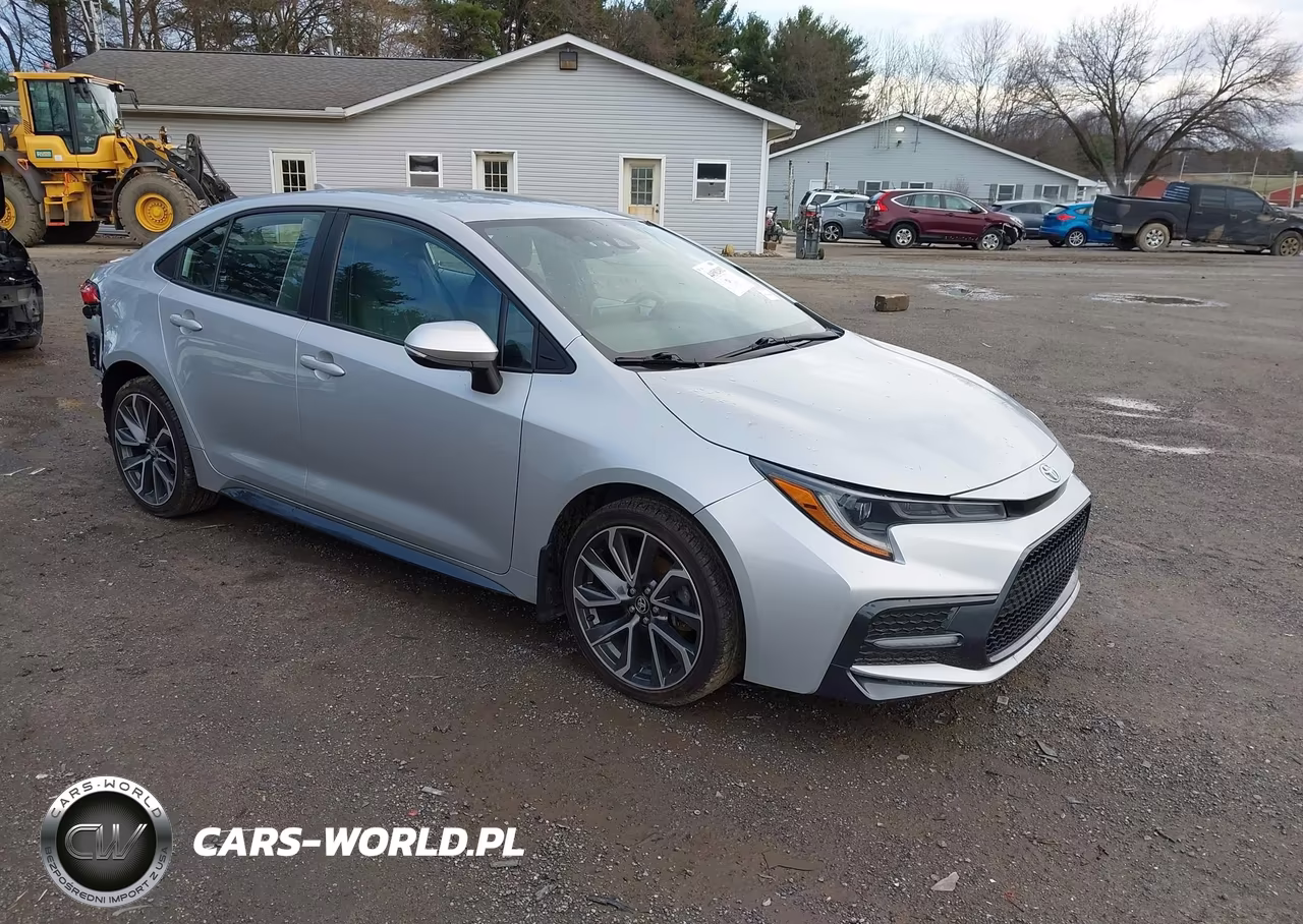 2022 Toyota Corolla Se