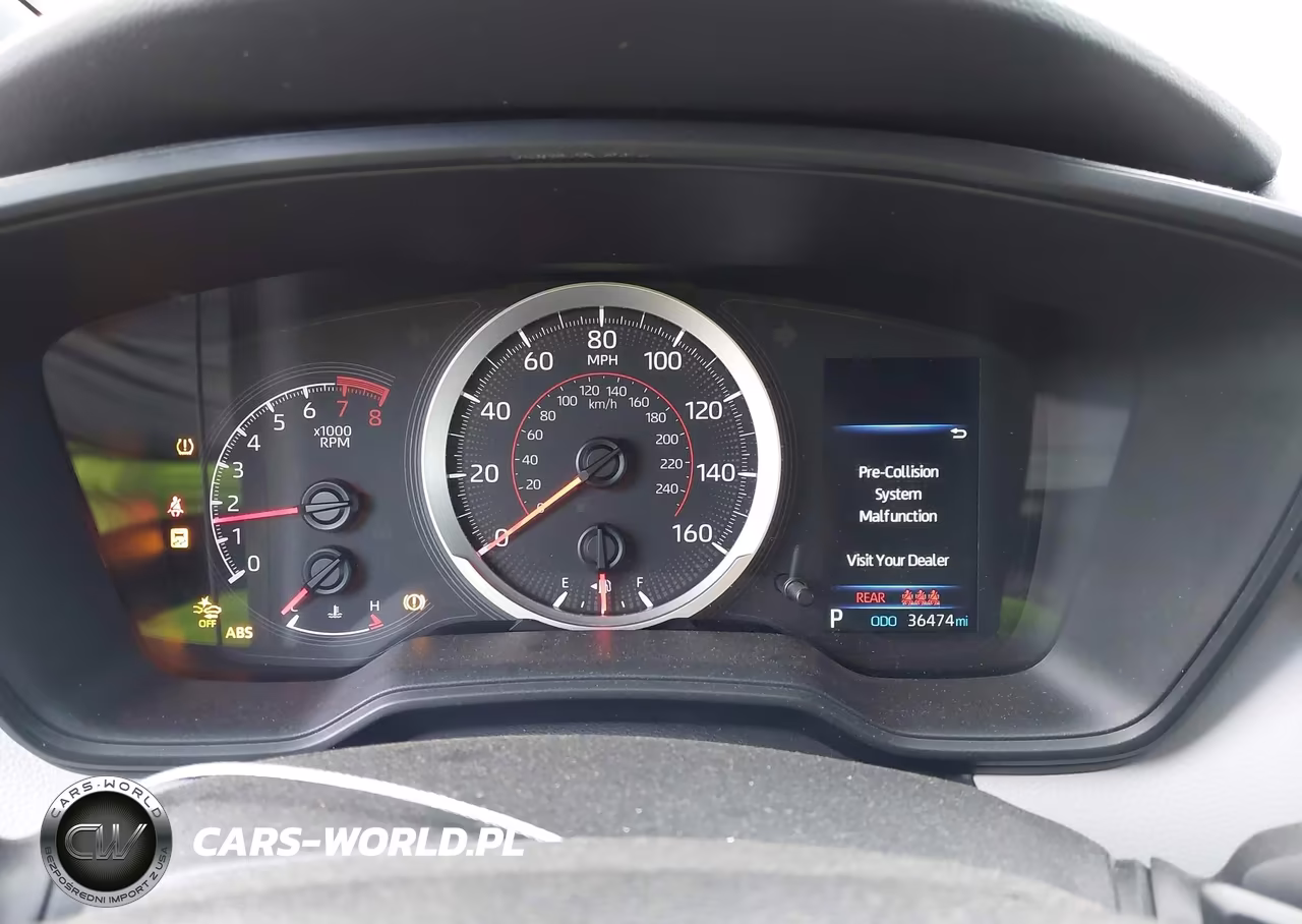 2022 Toyota Corolla Se VIN:5YFS4MCE7NP100766 - 7