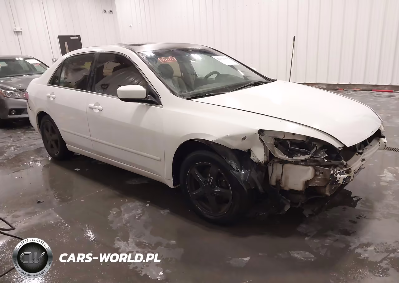 2005 Honda Accord 2.4 Ex
