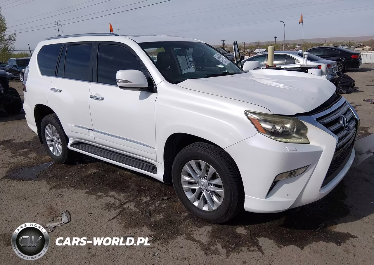 2014 Lexus Gx 460