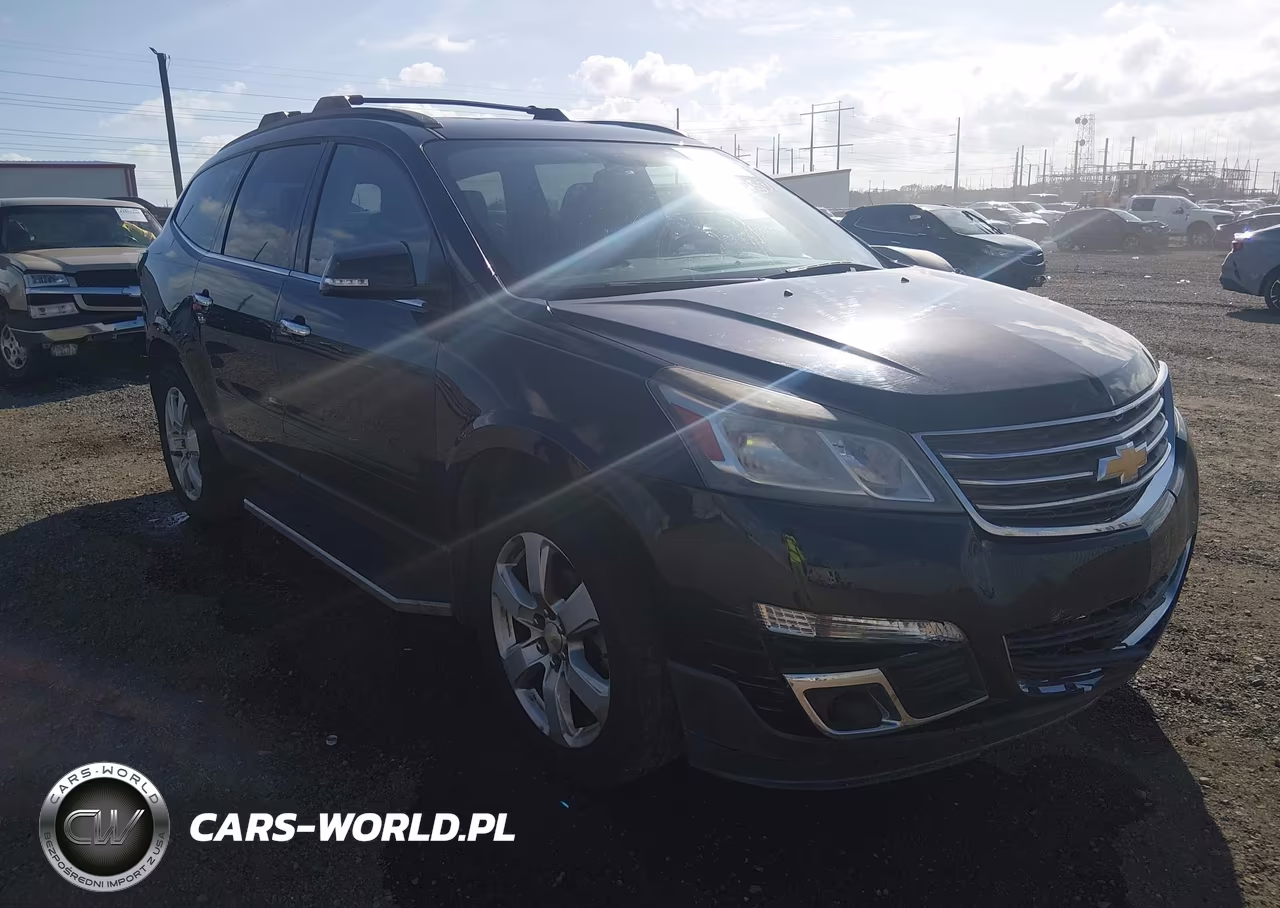 2017 Chevrolet Traverse 1Lt