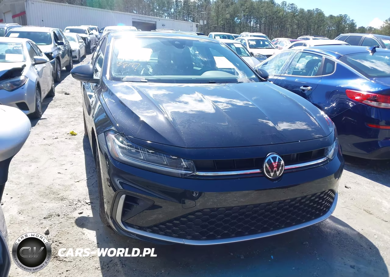 2025 Volkswagen Jetta 1.5T S