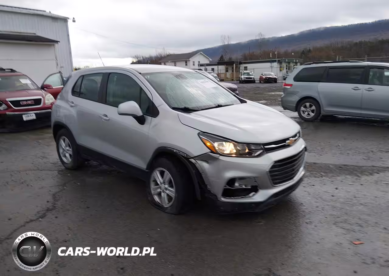 2019 Chevrolet Trax Ls