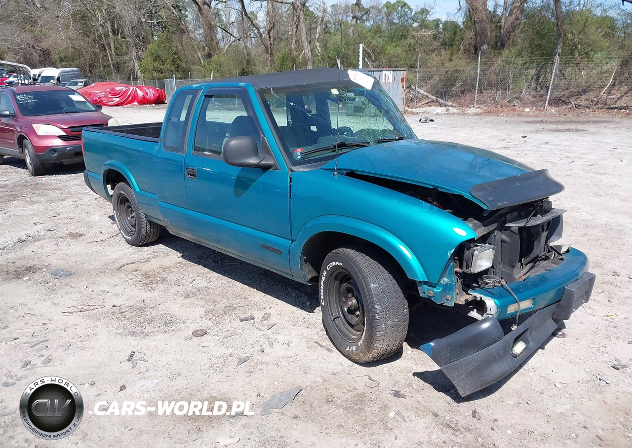 1996 Chevrolet S Truck S10