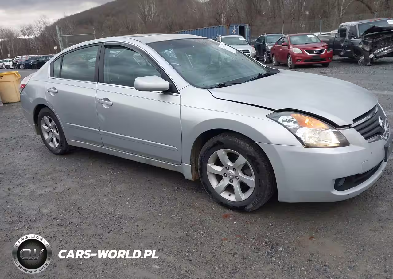 2008 Nissan Altima 2.5 S