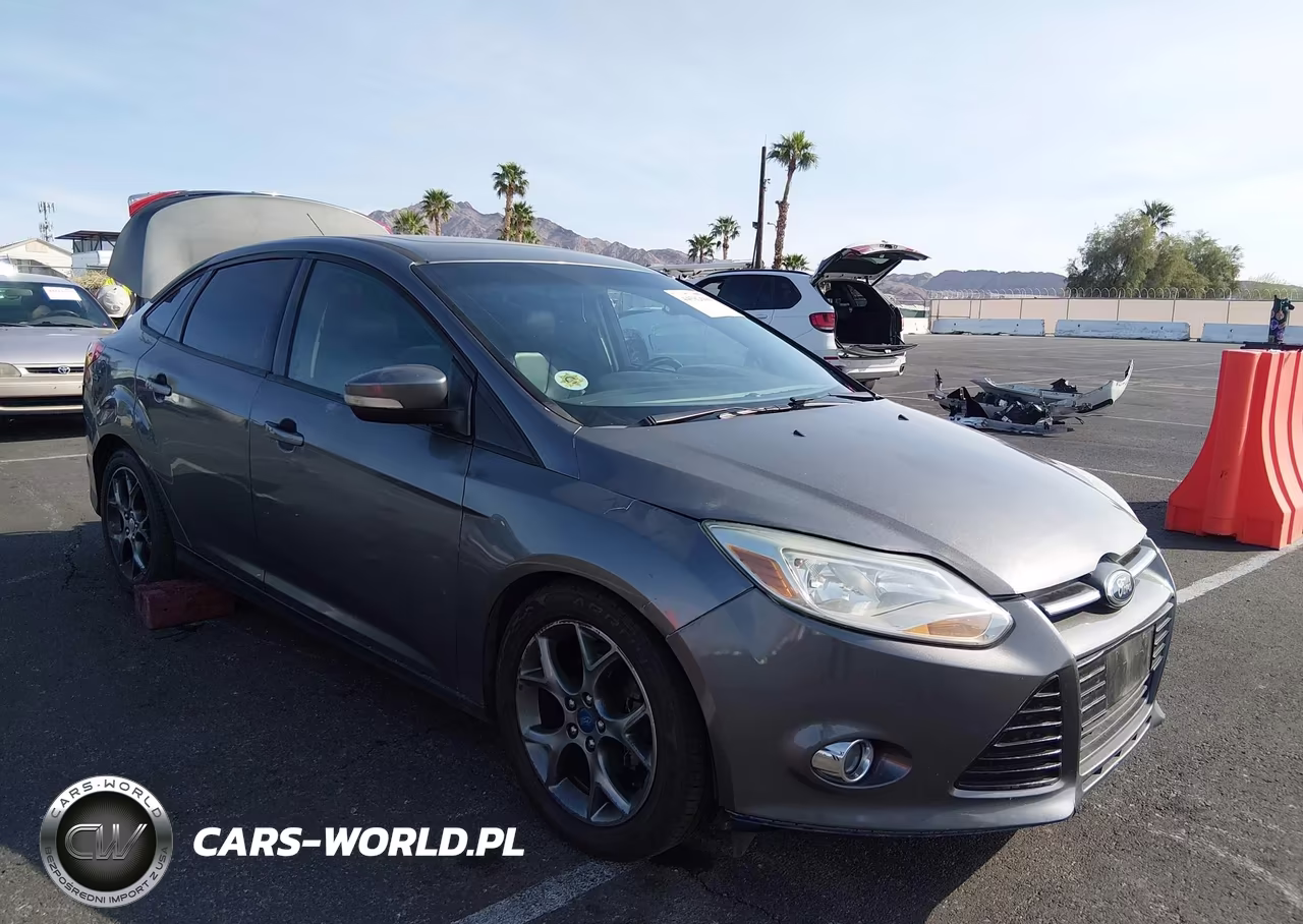 2013 Ford Focus Se