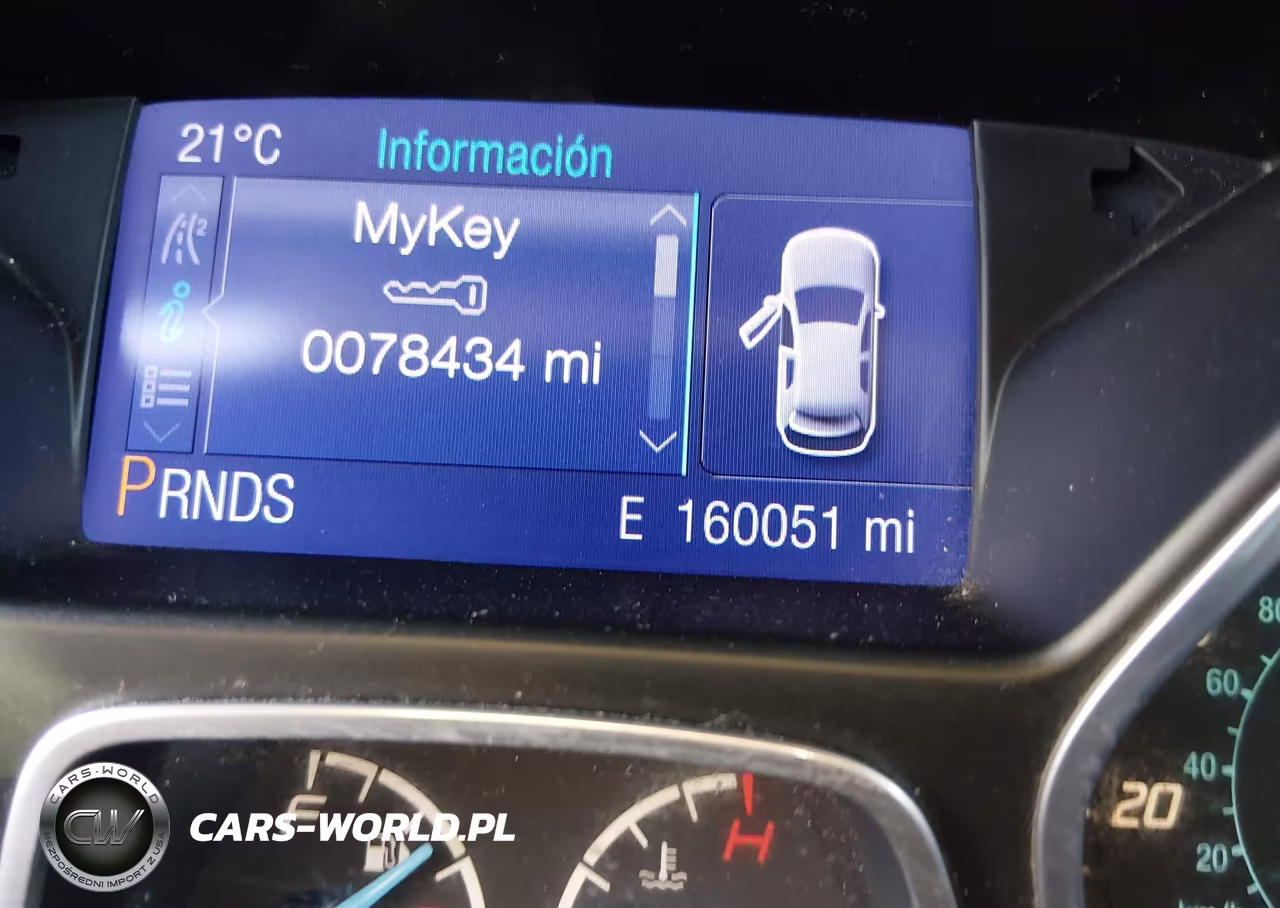 2013 Ford Focus Se VIN:1FADP3F29DL201512 - 15