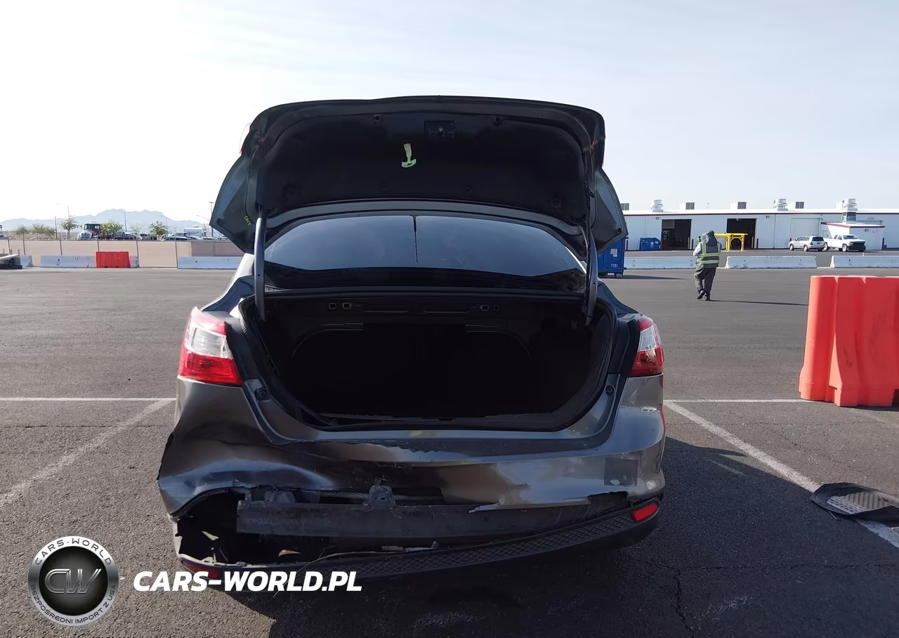 2013 Ford Focus Se VIN:1FADP3F29DL201512 - 16