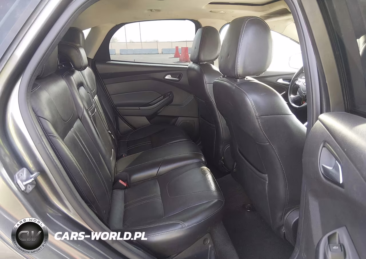 2013 Ford Focus Se VIN:1FADP3F29DL201512 - 8