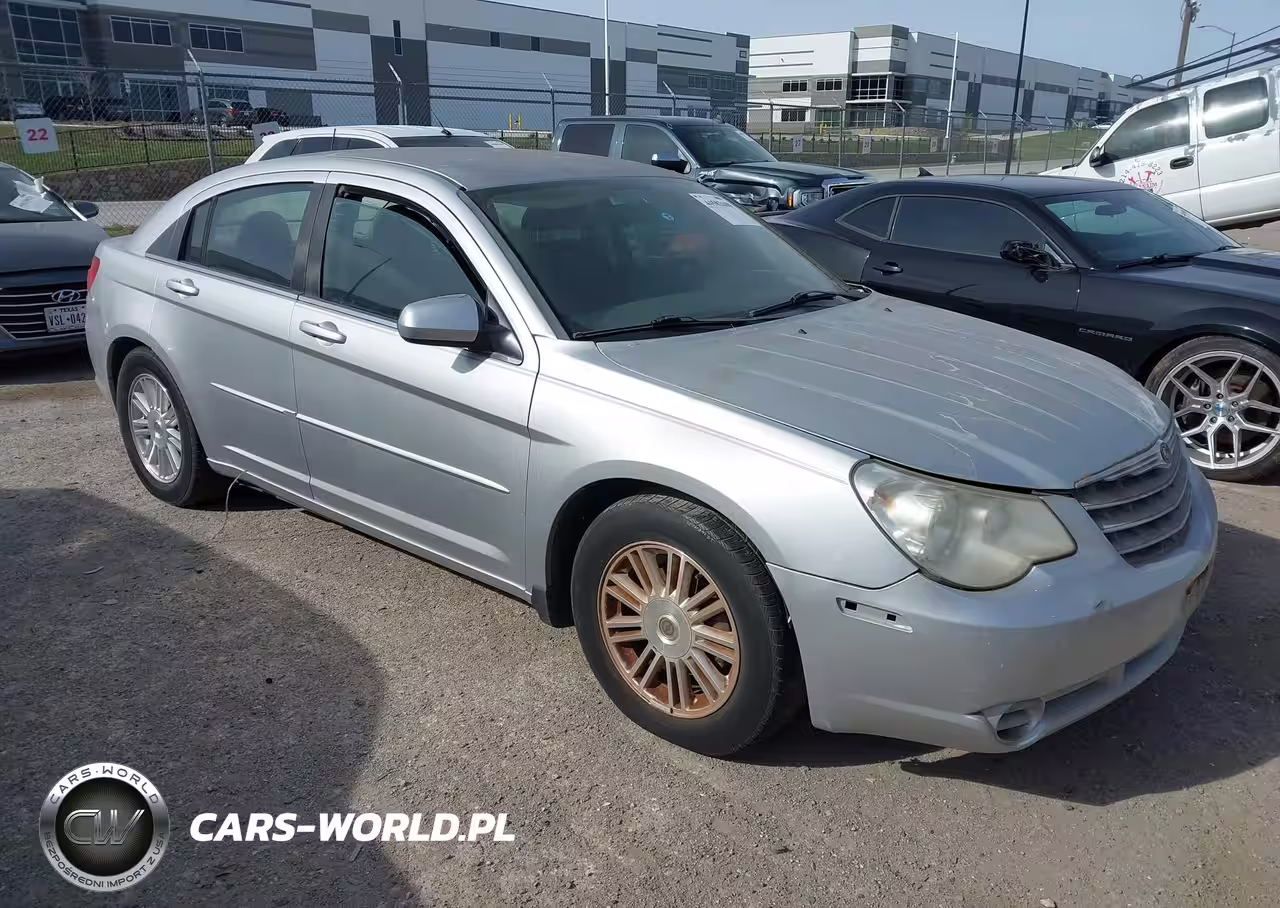 2007 Chrysler Sebring Touring