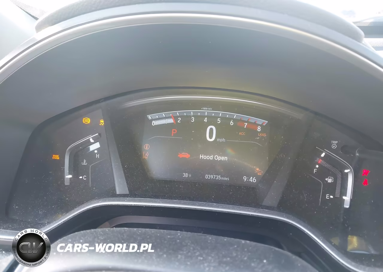2021 Honda Cr-V Awd Ex VIN:7FARW2H55ME011346 - 7