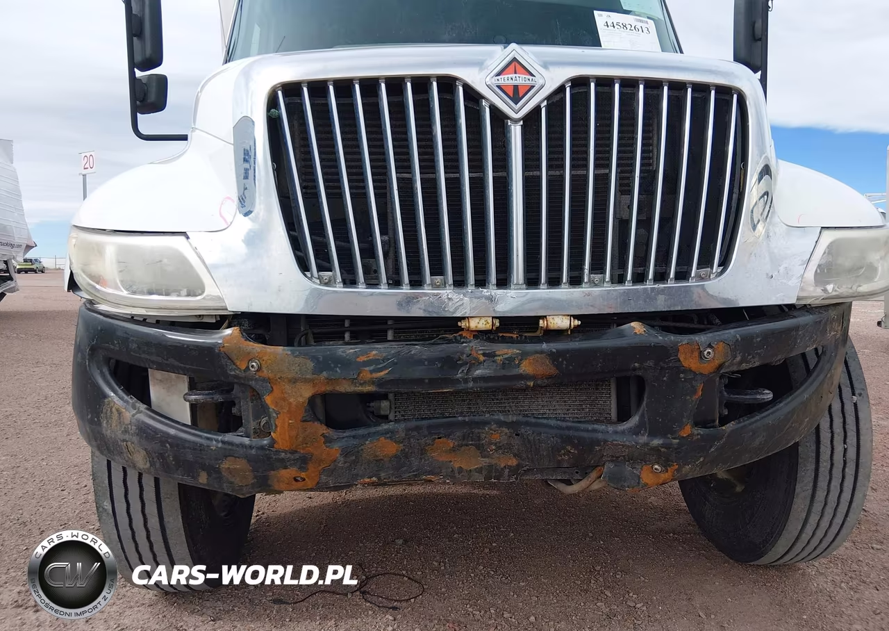 2018 International Durastar 4300 VIN:3HAMMMMLXJL003778 - 11