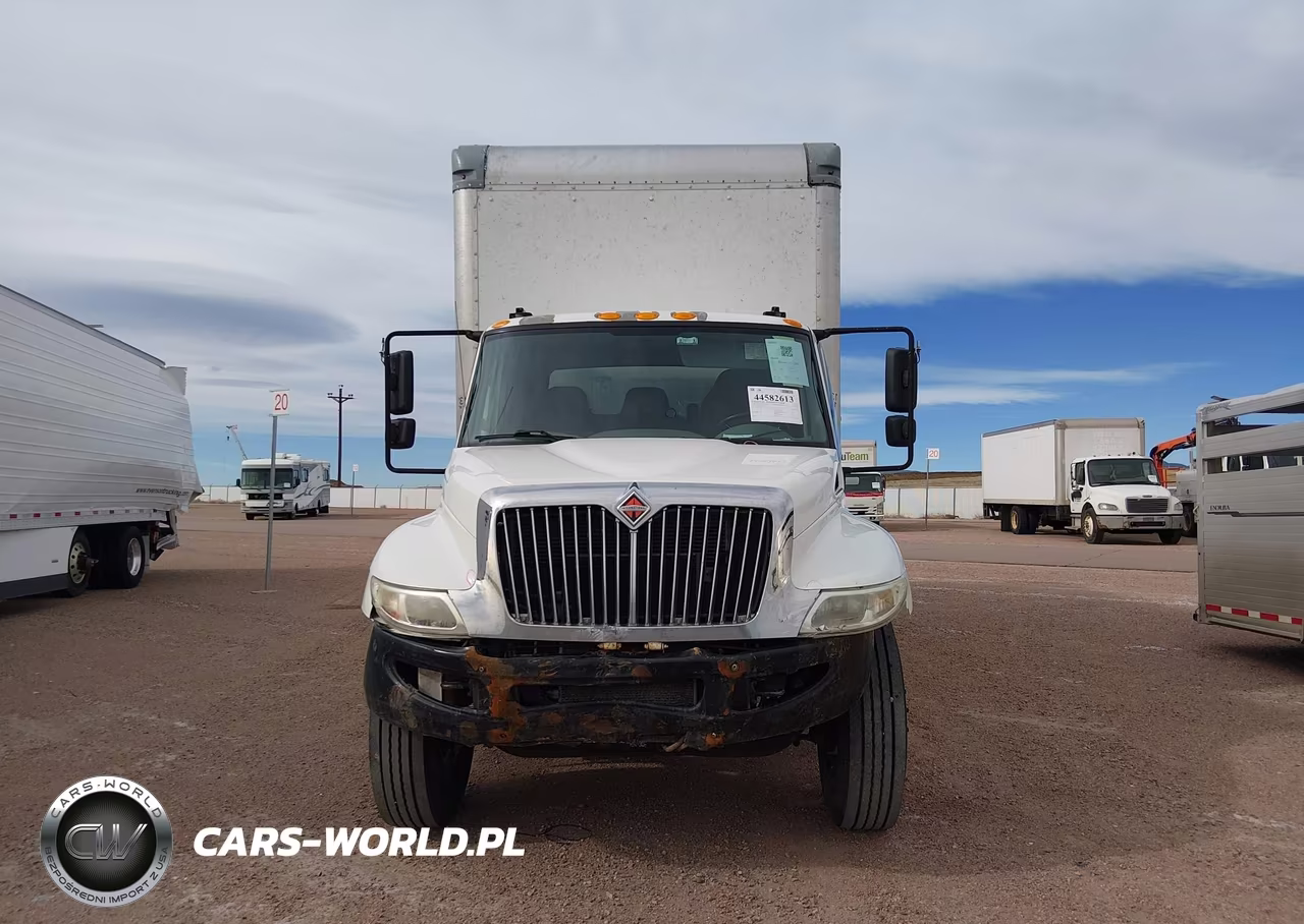 2018 International Durastar 4300 VIN:3HAMMMMLXJL003778 - 12