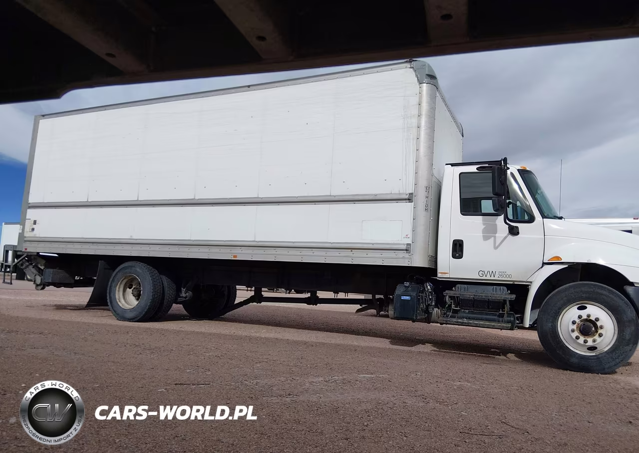 2018 International Durastar 4300 VIN:3HAMMMMLXJL003778 - 13
