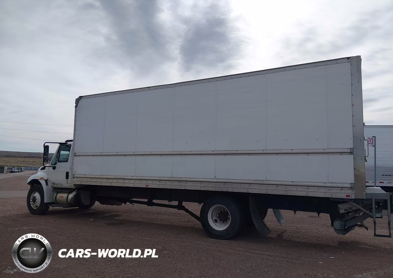 2018 International Durastar 4300 VIN:3HAMMMMLXJL003778 - 14