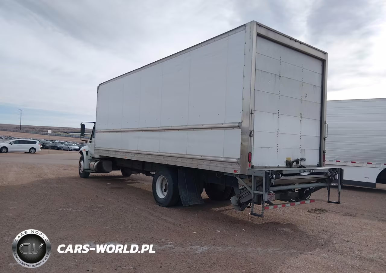 2018 International Durastar 4300 VIN:3HAMMMMLXJL003778 - 3