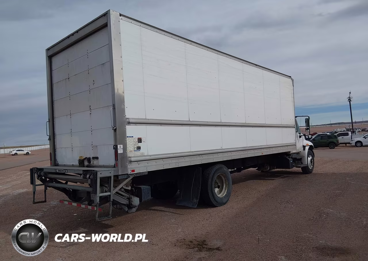 2018 International Durastar 4300 VIN:3HAMMMMLXJL003778 - 4
