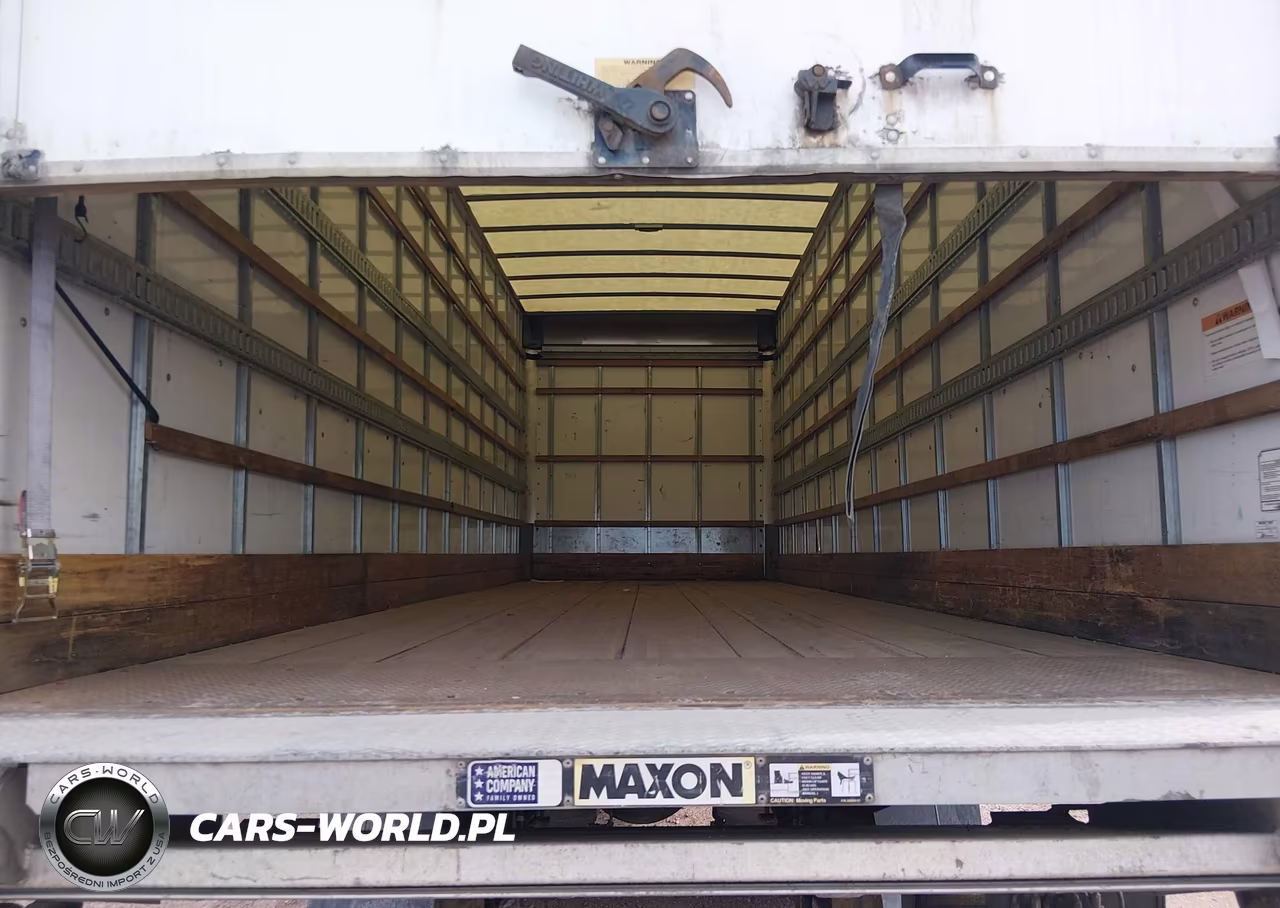2018 International Durastar 4300 VIN:3HAMMMMLXJL003778 - 6