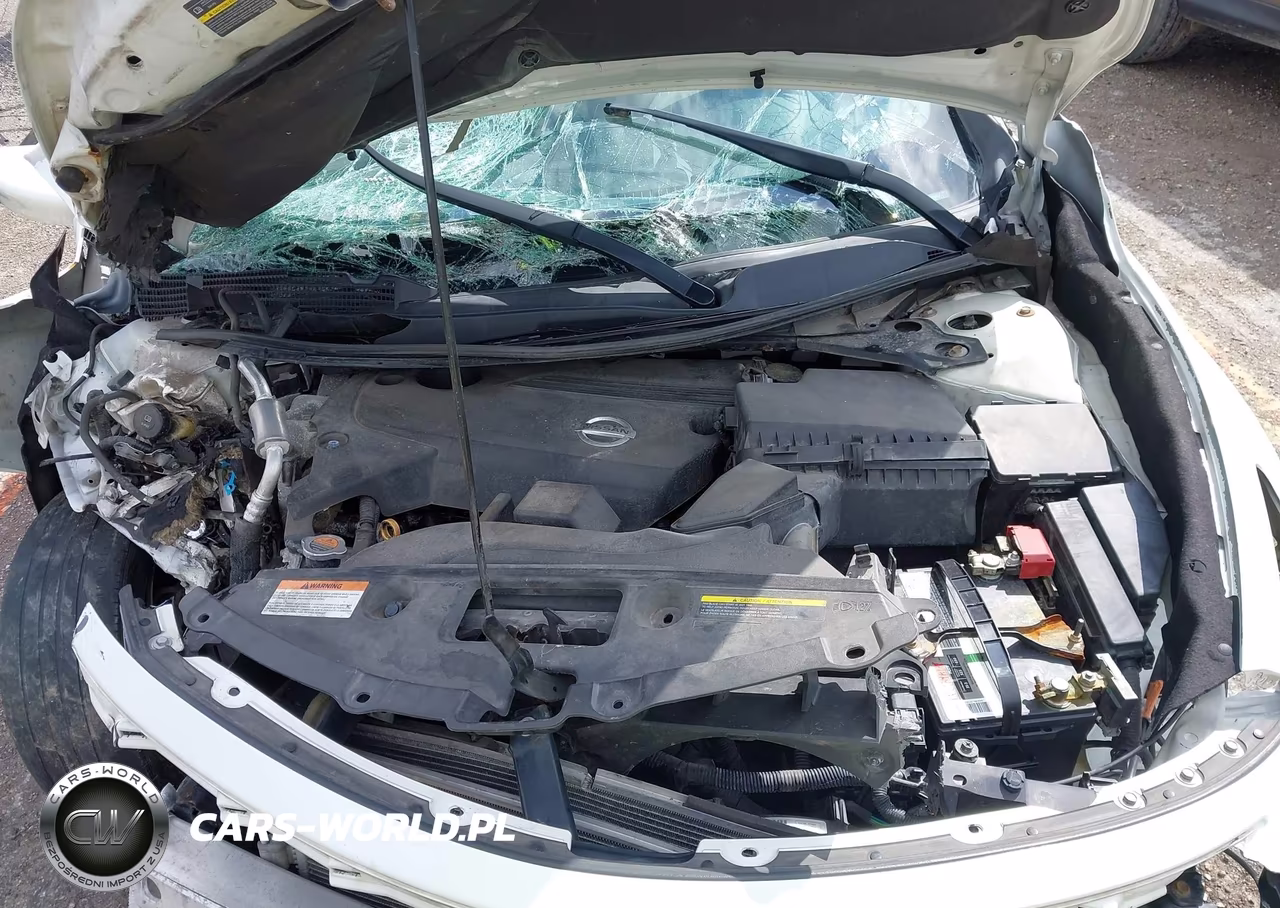 2014 Nissan Altima 2.5 S VIN:1N4AL3AP1EC278409 - 10