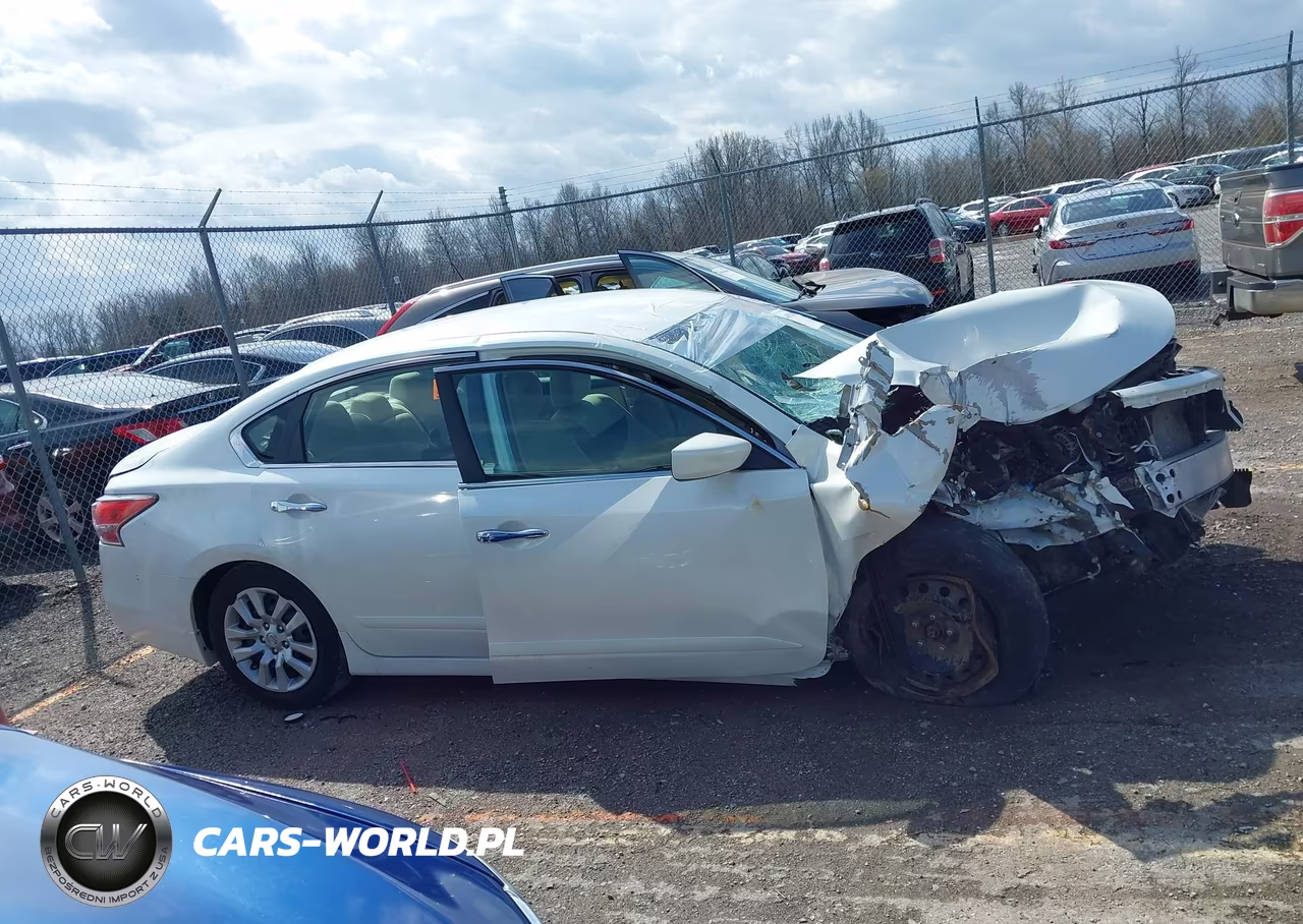 2014 Nissan Altima 2.5 S VIN:1N4AL3AP1EC278409 - 12