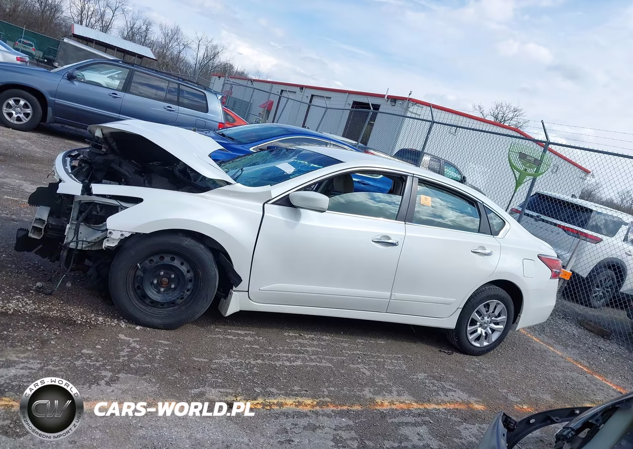 2014 Nissan Altima 2.5 S VIN:1N4AL3AP1EC278409 - 13