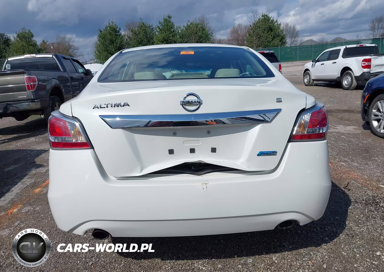 2014 Nissan Altima 2.5 S VIN:1N4AL3AP1EC278409 - 15