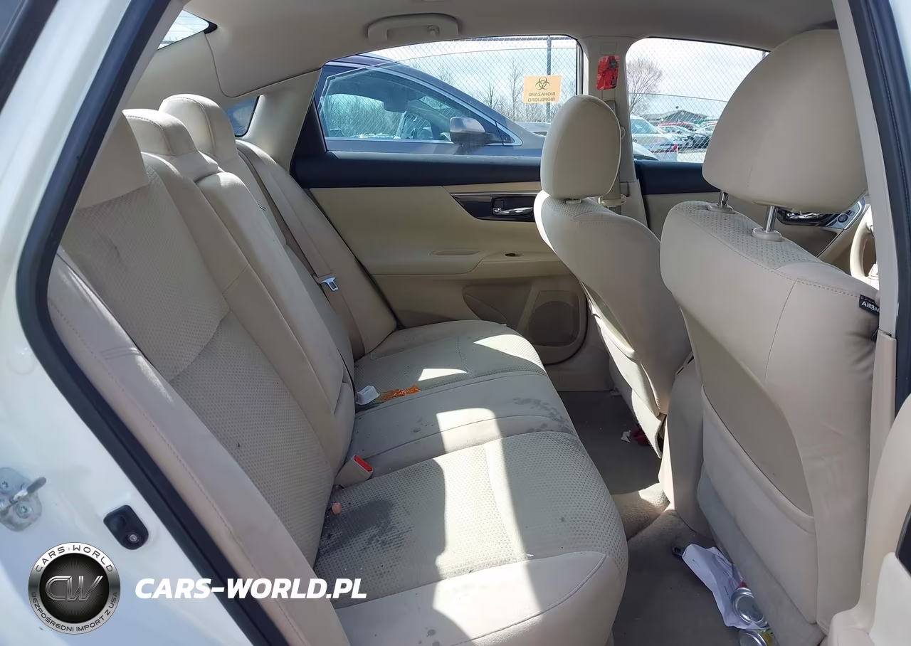 2014 Nissan Altima 2.5 S VIN:1N4AL3AP1EC278409 - 8
