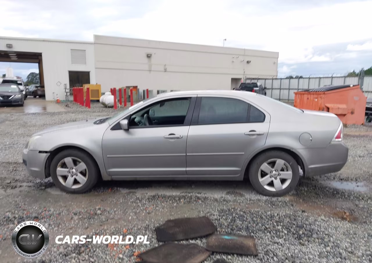 2008 Ford Fusion Se VIN:3FAHP07Z68R242487 - 14
