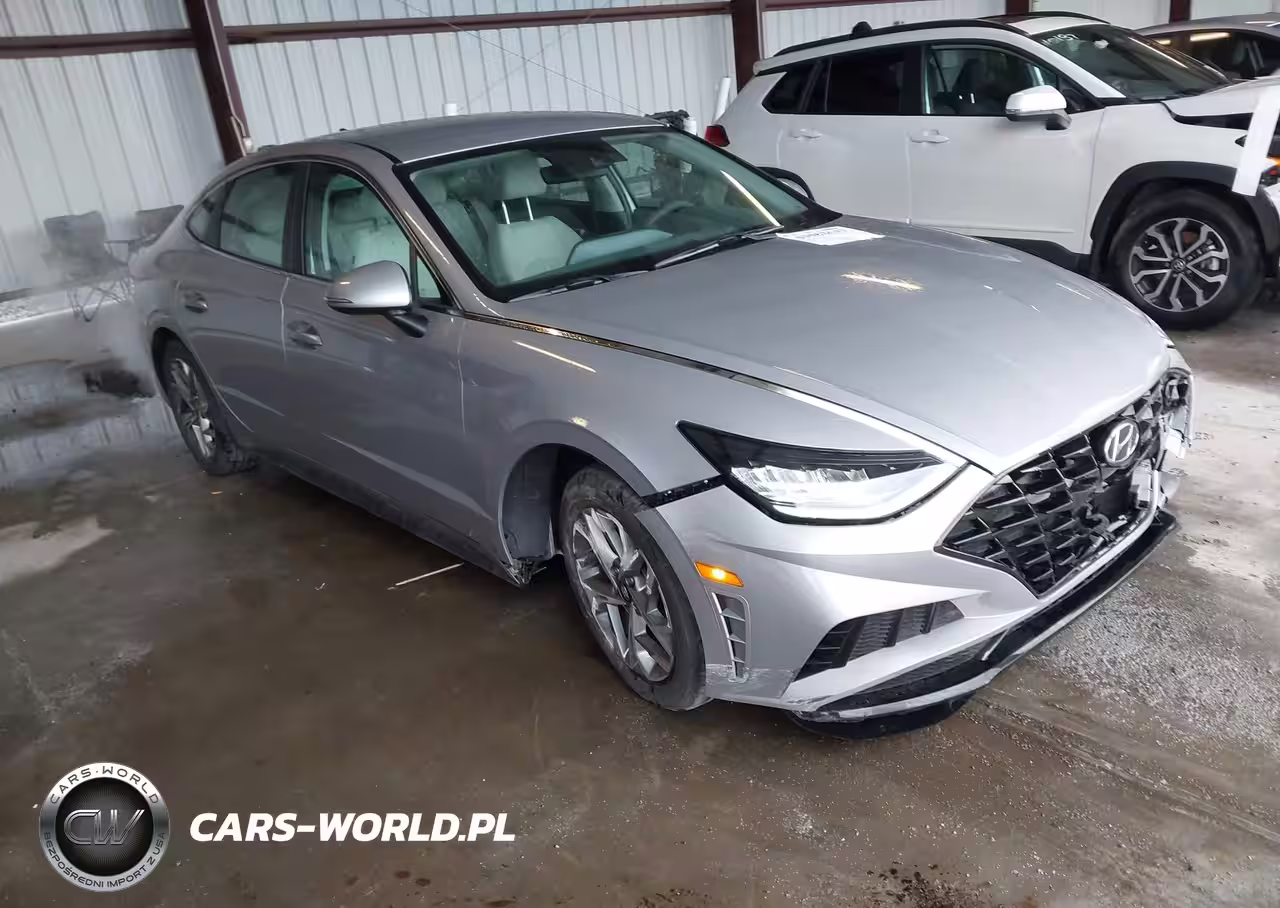 2023 Hyundai Sonata Sel