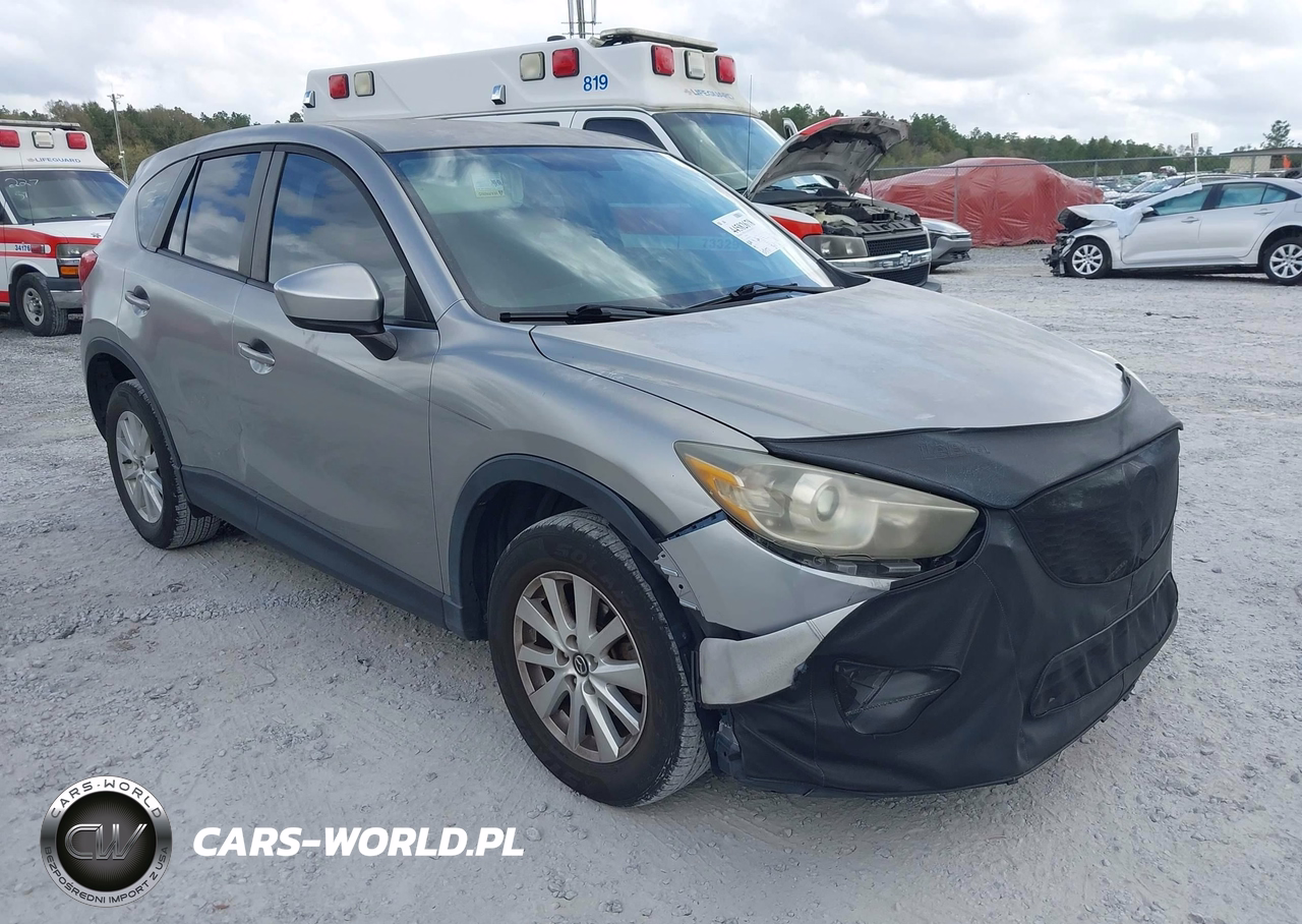 2013 Mazda Cx-5 Sport