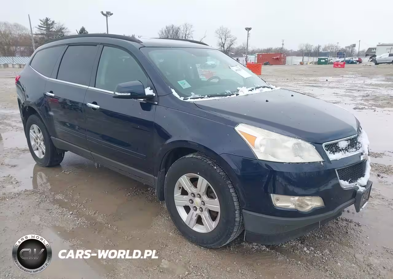 2011 Chevrolet Traverse 1Lt