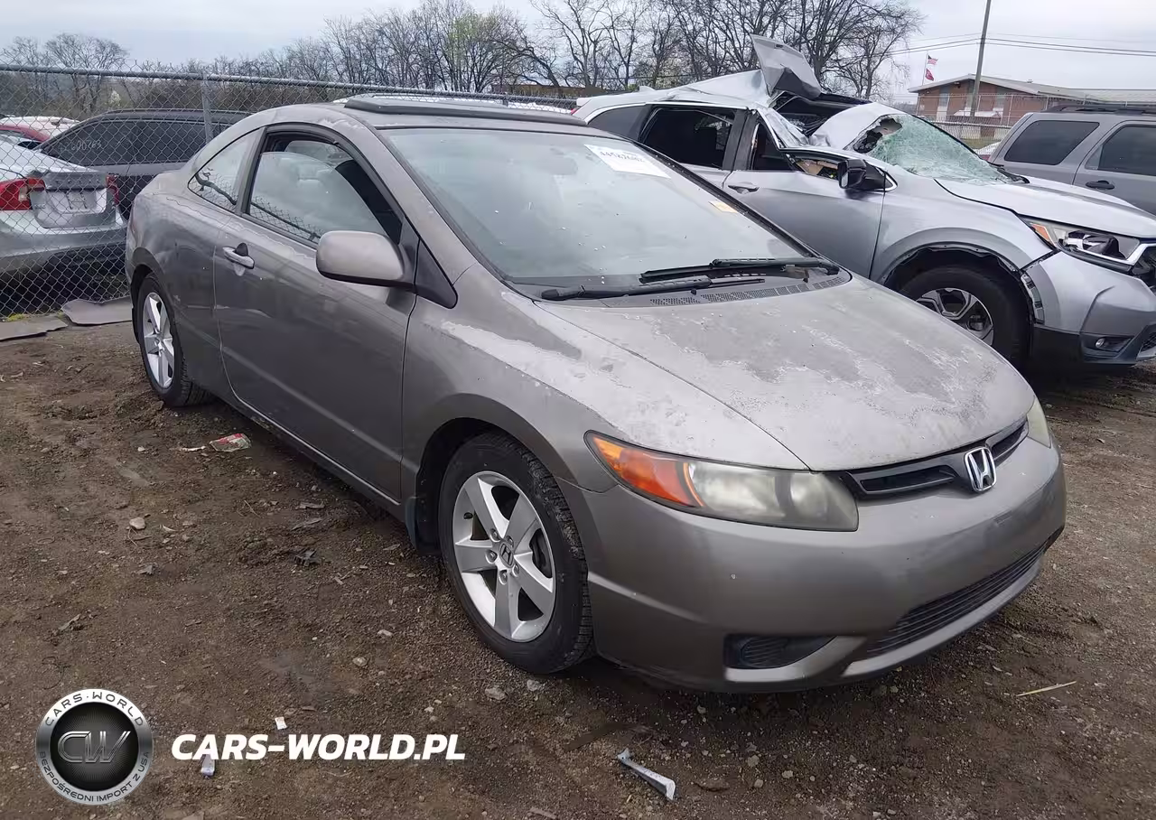 2008 Honda Civic Ex