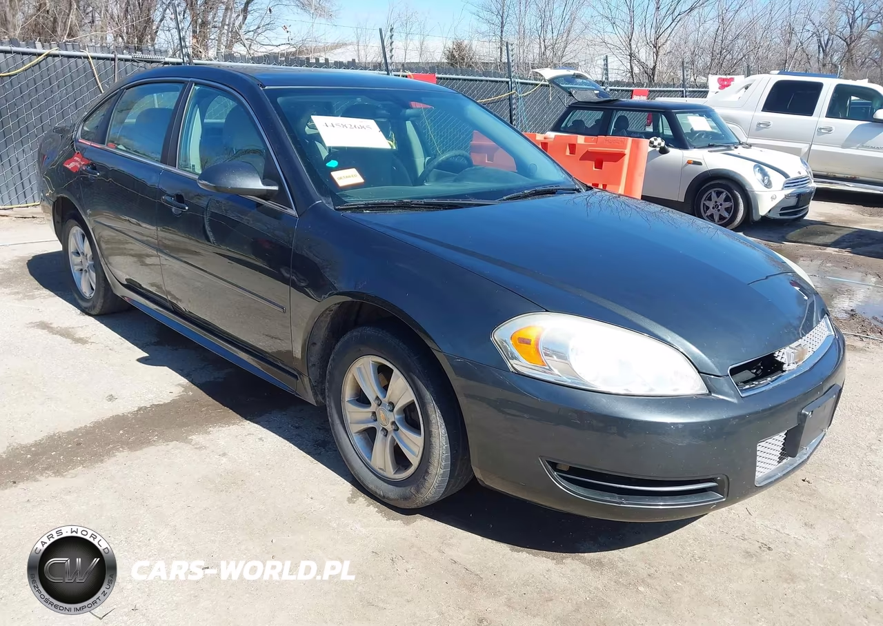 2013 Chevrolet Impala Ls