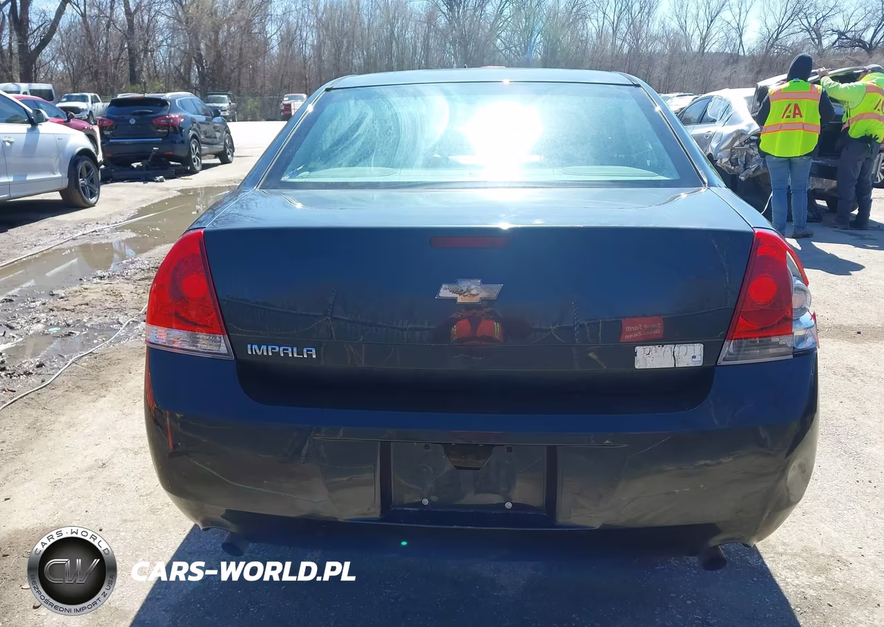 2013 Chevrolet Impala Ls VIN:2G1WF5E3XD1204798 - 16