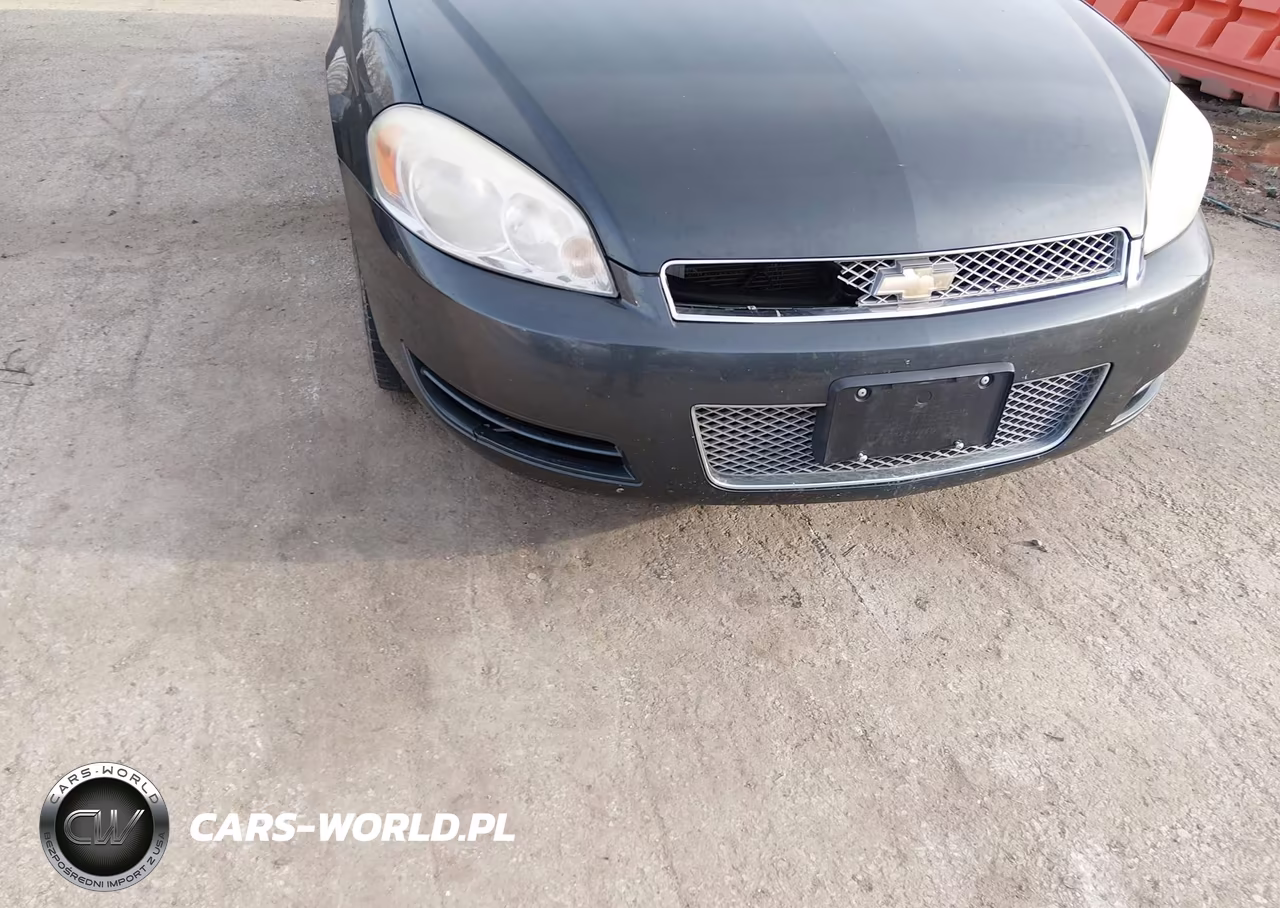 2013 Chevrolet Impala Ls VIN:2G1WF5E3XD1204798 - 17