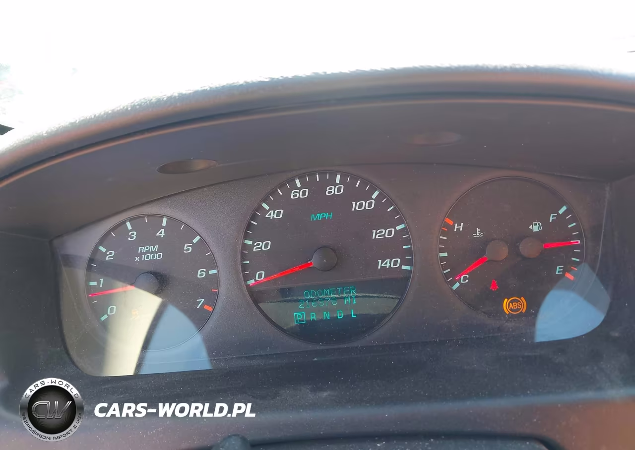 2013 Chevrolet Impala Ls VIN:2G1WF5E3XD1204798 - 7