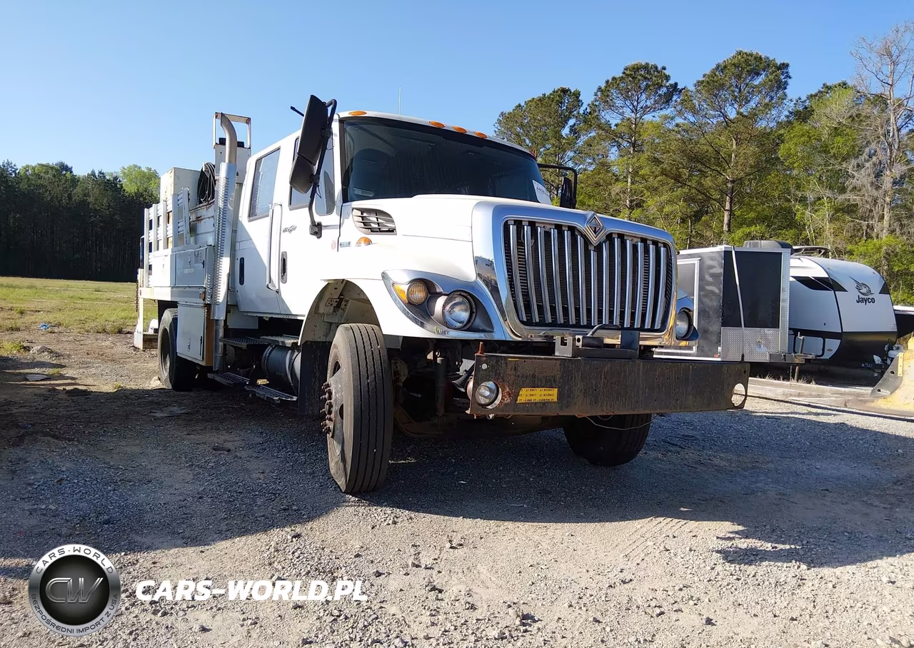 2009 International 7000 7300