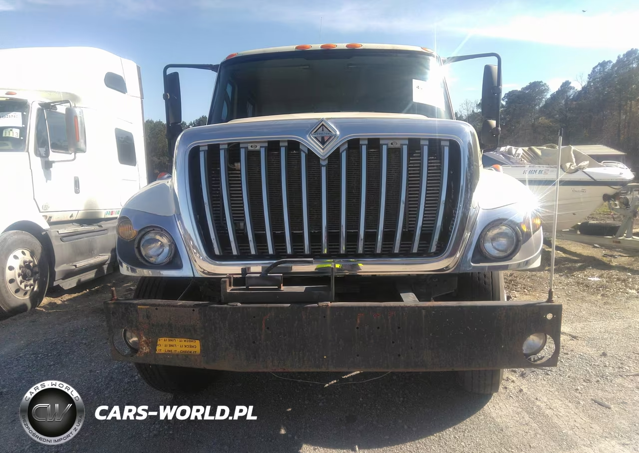 2009 International 7000 7300 VIN:1HTZZAAL89J062218 - 10