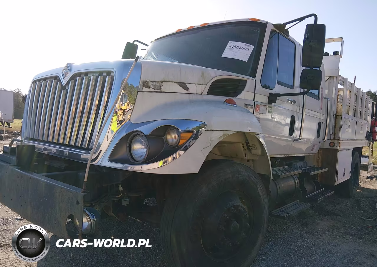 2009 International 7000 7300 VIN:1HTZZAAL89J062218 - 12