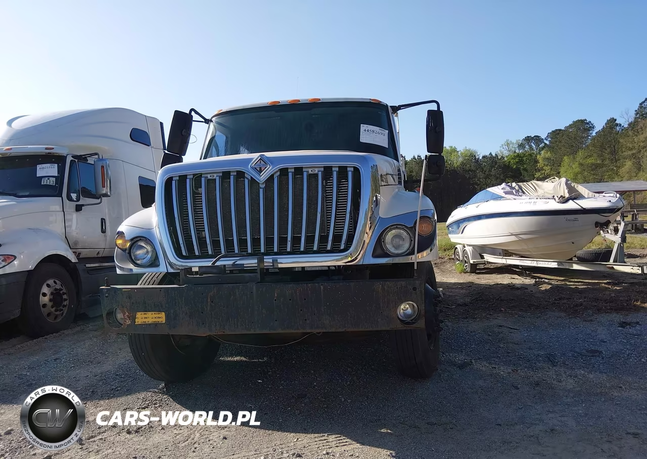 2009 International 7000 7300 VIN:1HTZZAAL89J062218 - 14