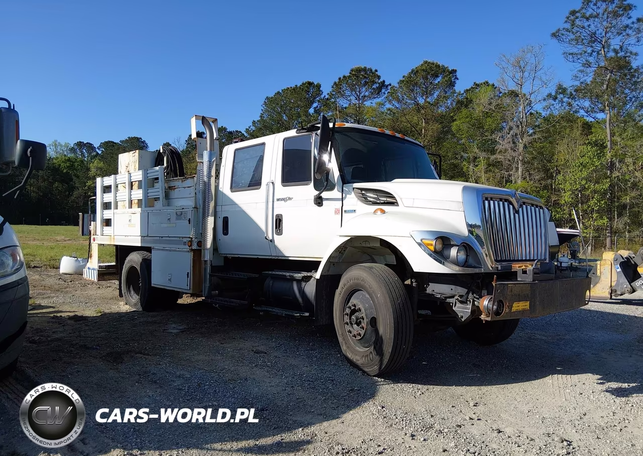 2009 International 7000 7300 VIN:1HTZZAAL89J062218 - 15
