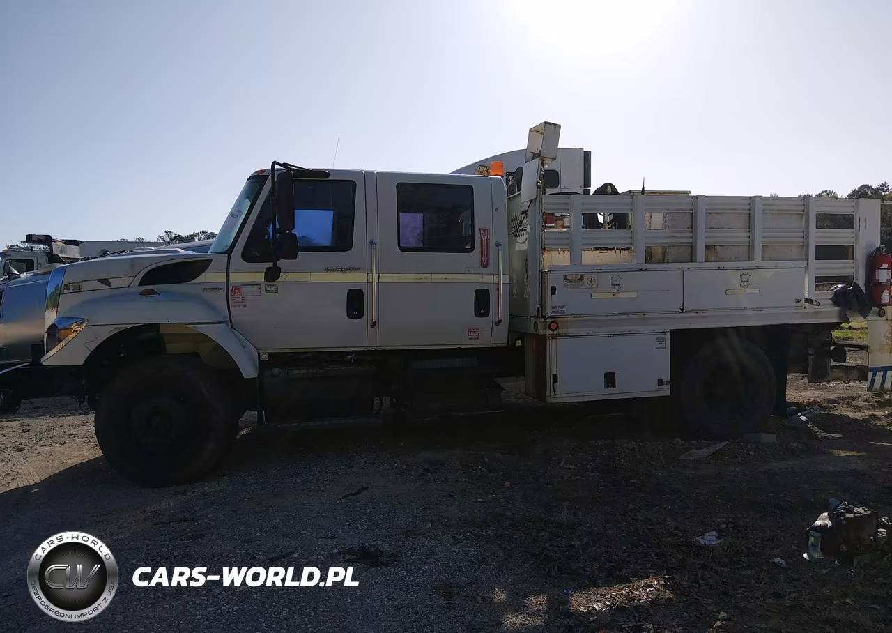2009 International 7000 7300 VIN:1HTZZAAL89J062218 - 16