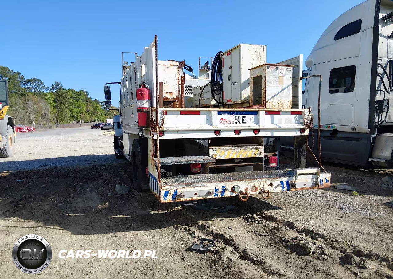 2009 International 7000 7300 VIN:1HTZZAAL89J062218 - 3