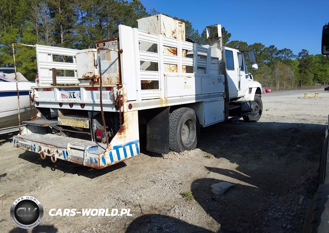2009 International 7000 7300 VIN:1HTZZAAL89J062218 - 4