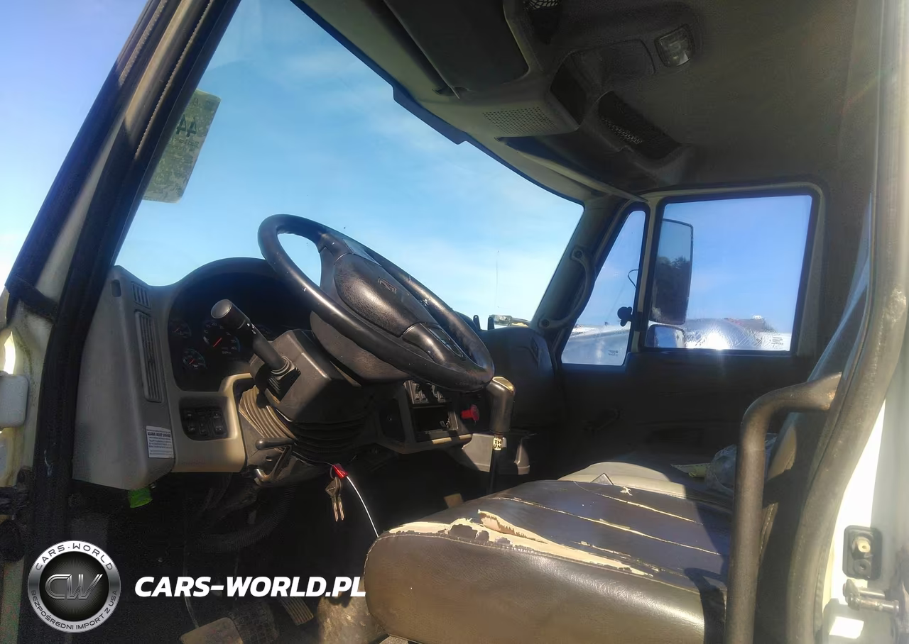 2009 International 7000 7300 VIN:1HTZZAAL89J062218 - 5
