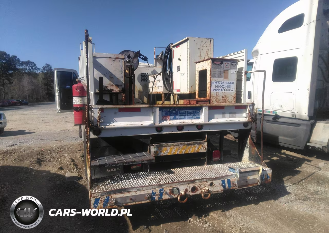 2009 International 7000 7300 VIN:1HTZZAAL89J062218 - 8