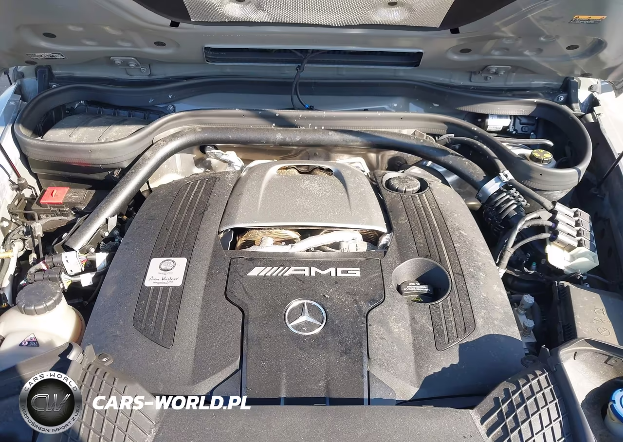 2025 Mercedes-Benz Amg G 63 VIN:W1NWH5AB5SX020845 - 10